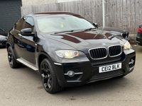Used BMW X6 Comfort Edition 245 HP (180 kW) 2012 Black SUV