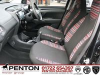 Used Citroën C1 Feel 71 HP (52 kW) 2019 Black Hatchback