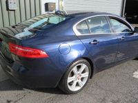 used Jaguar XE 2.0d [180] Portfolio 4dr Auto