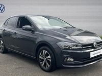 Usado VW Polo Match 95 HP (69 kW) 2021 Citadino