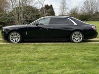 Used Rolls Royce Ghost 571 HP (419 kW) 2023 Sedan