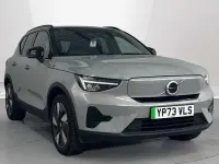 Used Volvo XC40 Core 175 kW (238 HP) 2023 Grey SUV