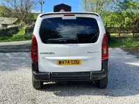 Used Citroën Berlingo 2025 White MPV