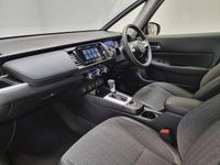 Second-hand Honda Jazz SR 109 CP (80 kW) 2021 Alb Hatchback