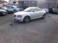 Used Audi TT Business 2006 Silver Coupe