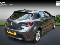 Used Toyota Corolla 178 HP (130 kW) 2025 Grey Hatchback
