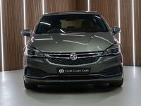 Used Vauxhall Astra SRi 150 HP (110 kW) 2019 Grey Hatchback