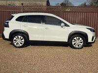 Used Suzuki SX4 2023 White Hatchback