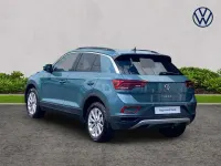 Used VW T-Roc 150 HP (110 kW) 2025 SUV