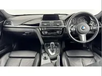 Used BMW 320 M Sport 187 HP (137 kW) 2019 White Sedan