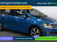 Used VW Touran SEL 150 HP (110 kW) 2025 MPV