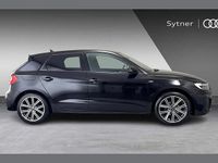 New Audi A1 S-Line 94 HP (69 kW) 2026 Black SUV