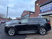 Used Kia Sorento 2016 Black SUV