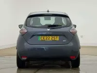 Used Renault Zoe Iconic 100 kW (136 HP) 2022 Hatchback