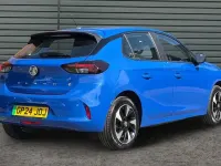 Used Vauxhall Corsa-e Design Edition 100 kW (136 HP) 2025 Hatchback