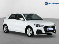 Used Audi A1 2023 White SUV