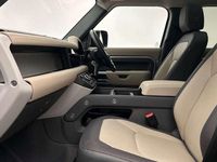 Usado Land Rover Defender Dynamic 245 CV (180 kW) 2022 Plateado SUV