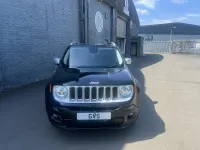Used Jeep Renegade Limited 140 HP (102 kW) 2016 Black SUV