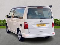 Used VW California California 199 HP (146 kW) 2019 White Van