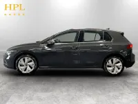 Used VW Golf VII Style 150 HP (110 kW) 2020 Grey Hatchback