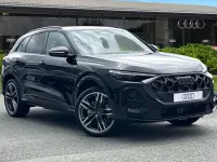 New Audi Q5 Black Edition 204 HP (150 kW) 2026 Black SUV