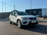 Used Seat Arona SE Technology 115 HP (84 kW) 2019 White SUV