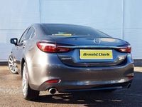 used Mazda 6 2.5 GT Sport Nav+ 4dr Auto