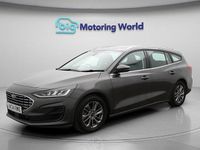 Used Ford Focus Titanium 155 HP (114 kW) 2024 Grey Estate