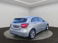 Used Mercedes A180 Premium 2018 Silver Hatchback