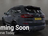 Used BMW X5 M Sport 394 HP (289 kW) 2023 Grey SUV