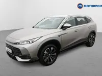Used MG HS Trophy 224 HP (164 kW) 2025 Silver SUV