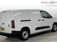 Used Citroën e-Berlingo 98 kW (134 HP) 2025 White MPV