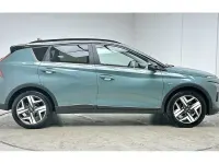 Used Hyundai Bayon Ultimate 2023 Green SUV