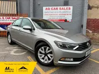 Used VW Passat S 120 HP (88 kW) 2015 Silver Sedan
