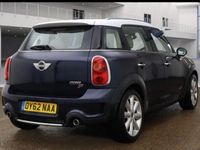 used Mini Cooper SD Countryman 2.0 Auto ALL4 Euro 5 5dr