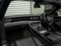 Used Bentley Continental GT Convertible 625 HP (459 kW) 2019 Black Cabriolet