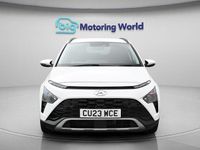 Used Hyundai Bayon Premium 120 HP (88 kW) 2023 White SUV