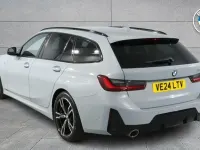 Used BMW 320 M Sport 181 HP (133 kW) 2024 Grey Estate