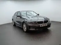 Used BMW 330e Luxury Line 292 HP (214 kW) 2020 Grey Sedan
