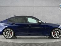 Used BMW M340 M Sport 369 HP (271 kW) 2022 Blue Sedan