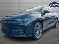 New Leapmotor C10 160 kW (218 HP) 2025 Glazed green SUV