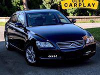 Used Toyota Mark X 2007 Blue Estate