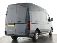 New Renault Master 2026 Grey MPV