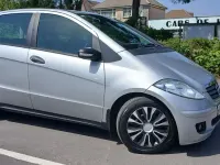 Used Mercedes A160 Classic 2008 Silver Hatchback