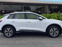 Used Audi Q4 e-tron Sport 210 kW (286 HP) 2024 White SUV