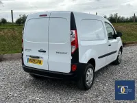 Used Renault Kangoo Business 2019 White MPV