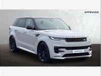 Used Land Rover Range Rover Sport Autobiography 460 HP (338 kW) 2024 Grey SUV