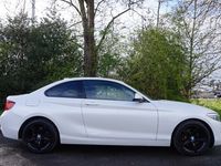 used BMW 220 2 Series d Sport 2dr