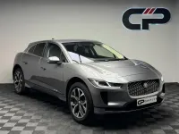 Used Jaguar I-Pace 294 kW (400 HP) 2020 Grey SUV