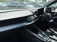 Used Audi A3 S-Line 150 HP (110 kW) 2025 Blue